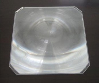 Protótipo de gerencio do corte do projeto/do sistema ótico diamante feito-à-medida do OEM/ODM ZEONEX aspheric revestimento incolor de Ø38.0 AR