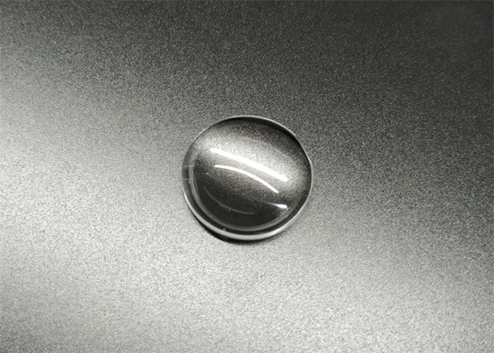 Lente ótica Aspheric 7.6mm do material do PC do OEM/ODM