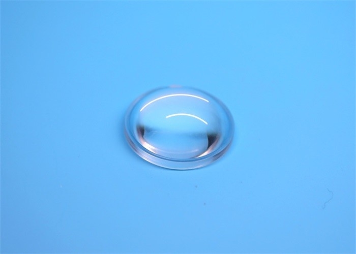 De relé Aspheric PMMA plástico do OEM/ODM da lente ótica da certificação de ROHS lente
