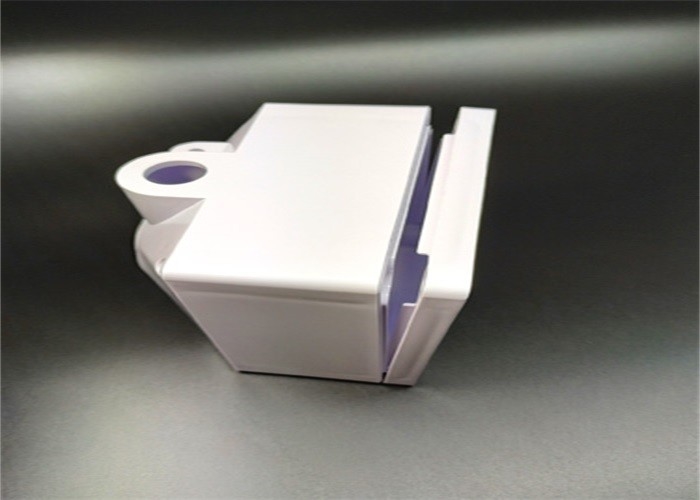 Projeto/OEM feito-à-medida/ODM caixa ótica branca da fonte de alimentação das luzes de rua do diodo emissor de luz da modelação por injeção