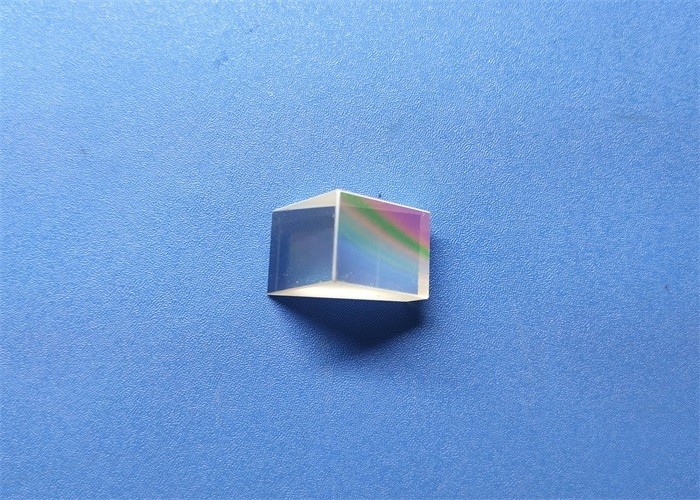 Projeto/tipo de vidro ótico feito-à-medida prisma K9 da escada de prisma   Prisma do divisor de feixe do revestimento de AL+AF