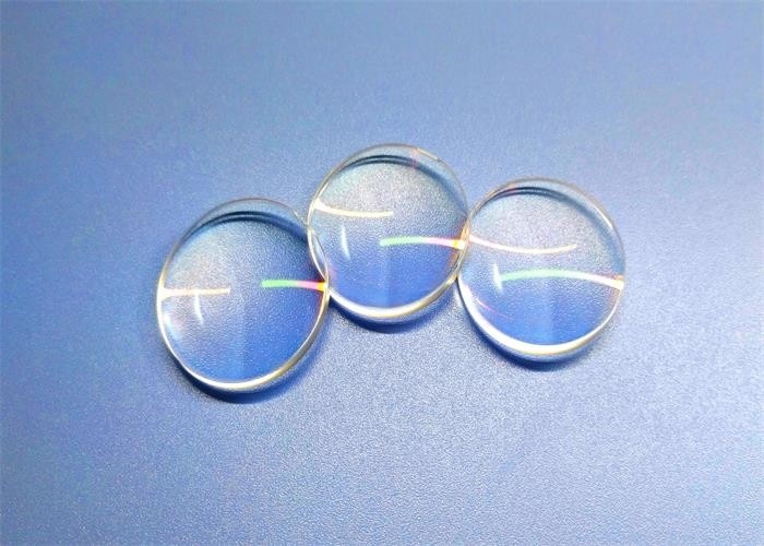 Revestimento plástico ótico Aspheric da lente de relé PMMA do OEM/ODM AR 